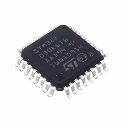 STM32F030K6T6